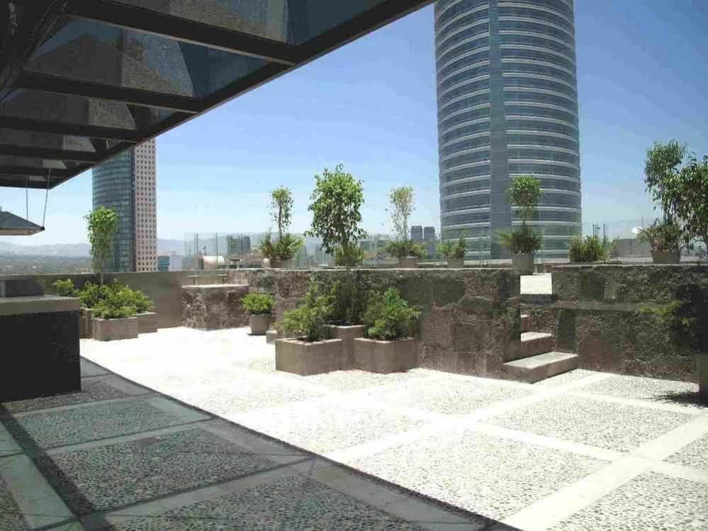 Capri Reforma 410 Cidade do México Exterior foto